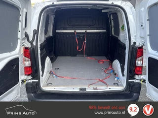 Opel Combo Opel Combo 1.5D L1H1 Edition |AIRCO|TREKHAAK|PARKEERS|CRUISE| 3159 - afbeelding nr 21