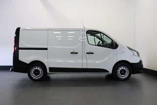 Renault Trafic - Airco - Navi - Cruise - € 11.499,- Excl. - afbeelding nr 8