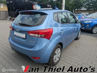 Hyundai ix20 Hyundai ix20 1.4i Go! - afbeelding nr 12
