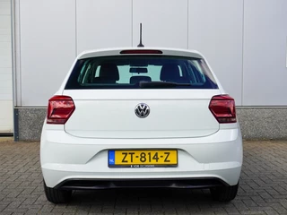 Volkswagen Polo Volkswagen Polo 1.0 TSI Comfortline CarPlay | Navigatie | LM-velgen | NAP - afbeelding nr 6
