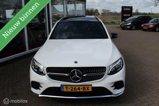 Mercedes-Benz GLC Mercedes GLC-klasse 350e 4M AMG Full Options Pano/ACC/20Inch - afbeelding nr 2