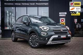 Fiat 500X 1.0 GSE CITY CROSS*120PK*FULL LED*KEYLESS*CARPLAY