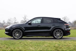 Porsche Cayenne Porsche Cayenne Coupé 3.0 E-Hybrid|Haak|Sport design|Adaptieve sportstoelen|BTW|Topstaat! - afbeelding nr 26