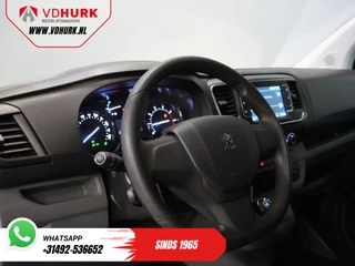 Peugeot Expert Peugeot Expert 2.0 HDI 125 pk Aut. DC Dubbel Cabine Navi/ Camera / Cruise/ Airco/ Trekhaak /PDC /Carplay - afbeelding nr 11