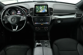 Mercedes-Benz GLE Mercedes-Benz GLE-klasse 350d 4MATIC | Panoramadak | Stoelventilatie |  Adaptive cruise | Carplay | 360 camera | Trekhaak | Entertainment | Stuurverwarming | Massage | Leder | Memory | Keyless | Luchtvering - afbeelding nr 6