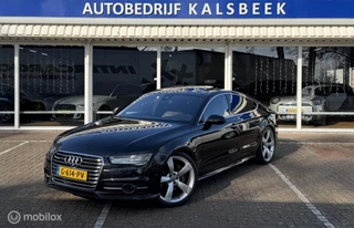 Audi A7 Sportback 3.0 TDI quattro Pro Line Plus|Matrix|Headup|Lane|