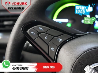 Nissan Townstar Nissan Townstar 45 kWh 285 km WLTP LED/ Snellader/ Carplay/ Climate/ Camera/ PDC/ Cruise - afbeelding nr 19