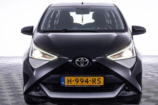 Toyota Aygo Toyota Aygo 1.0 VVT-i x-play | AIRCO | CAMERA ✅ 1e Eigenaar - afbeelding nr 15