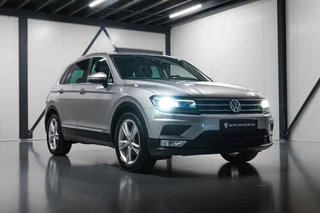 Volkswagen Tiguan Volkswagen Tiguan 1.4 TSI ACT Comfortline | PANO | DSG | LED | Volledig onderhouden - afbeelding nr 10