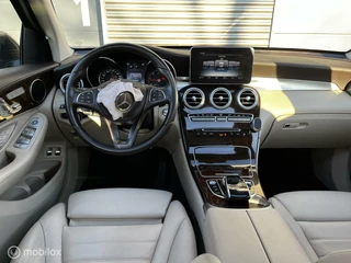 Mercedes-Benz GLC Mercedes GLC-klasse 350 d 4MATIC Prestige/PANO/V6/260PK - afbeelding nr 11