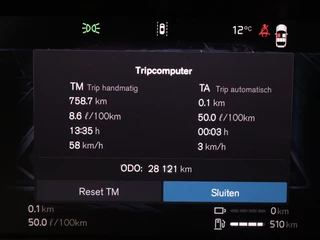 Volvo XC60 Volvo XC60 T6 PLUG-IN HYBRID LONG RANGE ULTIMATE DARK LUCHTVERING BOWERS&WI - afbeelding nr 16