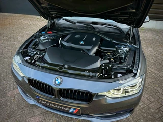 BMW 3 Serie BMW 3 Serie 320i AUT|SPORTLEER|CAMERA|CARPLAY|HiFi - afbeelding nr 28