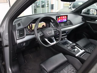 Audi Q5 Audi Q5 55 TFSI-e 367PK Quattro Competition | Full options | Massage | Pano | 360° Camera | B&O audio | - afbeelding nr 3