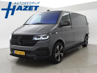 Volkswagen Transporter 2.0 TDI L2H1 + LED | 20 INCH LMV | TREEPLANKEN