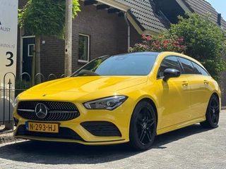 Mercedes-Benz CLA Mercedes-Benz CLA Shooting Brake 180 AMG Premium Plus AMG-Pakket/Airco/Parkeersensoren/Stoelverw./ - afbeelding nr 3