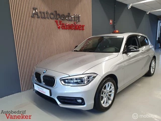 BMW 1 Serie BMW 118i|M Stoel/Stuur|Pano|Trekhaak|Navi|Cruise|Volle auto - afbeelding nr 1