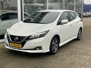 Nissan Leaf 50% deal 6.475,- ACTIE Navi / Clima / Stoel-stuur verwarming / Cruise / Camera - afbeelding nr 8