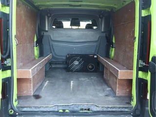 Renault Trafic Renault Trafic 1.6 dCi BPM VRIJ!! L2H1 DC Luxe Dubb.Schuifdeur I Camera - afbeelding nr 28