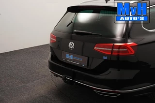 Volkswagen Passat Volkswagen Passat Variant 1.4 TSI R-Line|VIRTUAL|TREKH|LED - afbeelding nr 34
