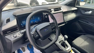 Ford Puma Ford Puma 1.0 EcoBoost Hybrid Titanium 125pk | Winterpack | Sync 4 Navigatie | Elek. achterklep | Keyless | Comfort Pack - afbeelding nr 13