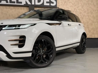 Land Rover Range Rover Evoque Land Rover Range Rover Evoque 2.0 D150 AWD SE R Dynamic | Pano | massage | 360 camera | CarPlay | Meridian - afbeelding nr 3
