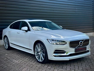 Volvo S90 Volvo S90 2.0 T6 AWD INSCRIPTION PANO|HUD|B&W|360|COPILOT VOL! - afbeelding nr 42