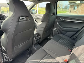 Škoda Karoq Skoda Karoq 1.5 TSI ACT DSG Sportline Virtual Navi Camera - afbeelding nr 12