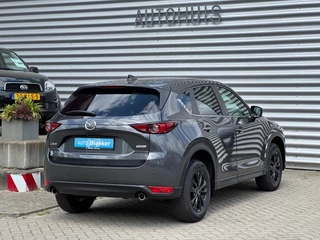 Mazda CX-5 Mazda CX-5 2.0 SAG 165 Comfort Airco Cruise Navi HUD Carplay Stoel stuur ve - afbeelding nr 2