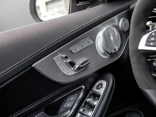 Mercedes-Benz C-Klasse Mercedes C-klasse Cabrio C43 AMG 367PK Speedshift 4MATIC Burmester Stoelkoeling Airscarf Sportuitlaat Memory - afbeelding nr 40
