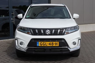 Suzuki Vitara Suzuki Vitara 1.4 Boosterjet Style Smart Hybrid 139pk NAVI, Camera, Schuif/kantel dak, Trekhaak - afbeelding nr 2
