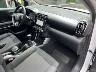Citroën C3 Aircross Citroën C3 Aircross 1.2 PT 110pk S&S Bns Navi, Carplay, 17
