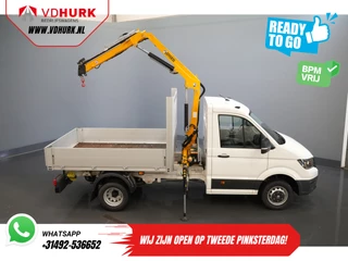 Volkswagen Crafter - afbeelding nr 38
