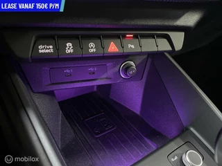 Audi A1 Sportback Audi A1 2.0 Sportback 40 TFSI 200 PK  S TRONIC- LED CRUISE VRTUAL S LINE  LEER  VEEL OPTIES - afbeelding nr 22