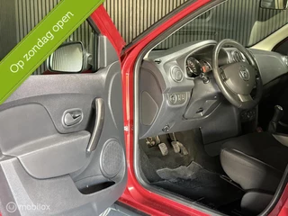 Dacia Sandero Dacia Sandero 1.2 16V|AIRCO|CRUISE|MULTIMEDIA|TREKHAAK - afbeelding nr 10
