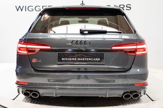 Audi S4 Audi S4 3.0 TFSI S4 353 PK, Ad,cruise, Keyless, Head-up, El.stoelen, Trekhaak - afbeelding nr 13
