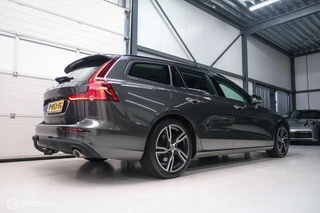 Volvo V60 Volvo V60 2.0 D3 Momentum | stoel + stuur verwarming | trekhaak | leder | LED | Pine Grey | NL auto NAP | automaat | Dealer oh | VC | Navigatie | - afbeelding nr 7