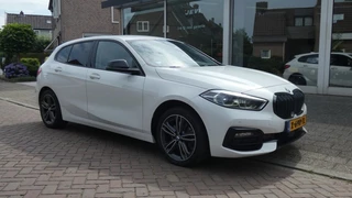 BMW 1 Serie Executive Sport Edition * NAVI * CRUISE * LMV 17* LED * ST.VERWARMING *