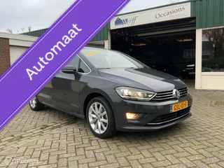 Volkswagen Golf Sportsvan Volkswagen Golf Sportsvan 1.4 TSI,Automaat,Cruise,Stoelverw.,Hoogzit. - afbeelding nr 1