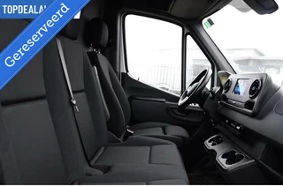 Mercedes-Benz Sprinter Mercedes Sprinter bestel 319 3.0 v6 Automaat CDI L2H2 - afbeelding nr 5