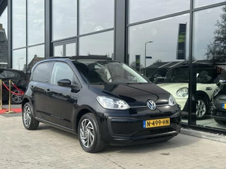 Volkswagen up! Volkswagen Up! 1.0 BMT high up! | Pano | Cruise | Airco - afbeelding nr 28