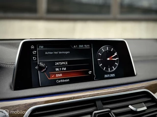 BMW 7 Serie BMW 7-serie 730d M-Sport | Luchtvering | Massage | Leder - afbeelding nr 48