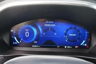 Ford Focus Ford Focus 1.0 EcoBoost Hybrid Titanium X / Virtual Dash / NL Auto / Dealeronderhouden - afbeelding nr 9