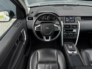 Land Rover Discovery Sport Land Rover Discovery Sport 2.0 Si4 4WD HSE Panoramdak - Leder - Keurige Auto - afbeelding nr 20