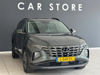 Hyundai Tucson Hybrid Hyundai Tucson 1.6 T-GDI HEV Premium Memory|Trekhaak|Leder|360Cam - afbeelding nr 8