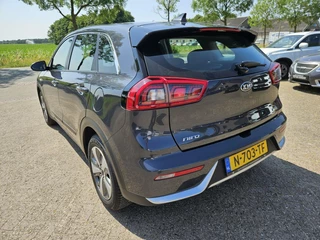 Kia Niro Kia Niro 1.6 GDi Hybrid DynamicLine | Hybrid | Carplay / Navi / Camera - afbeelding nr 11