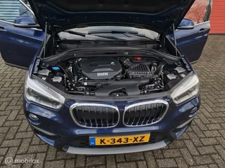 BMW X1 BMW X1 xDrive 192pk. Pano, ECC, Trekhaak, Stoelverw, LED - afbeelding nr 42