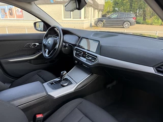 BMW 3 Serie BMW 3-serie Touring 318d Business Edition | Navi | ECC | Trekhaak | - afbeelding nr 12
