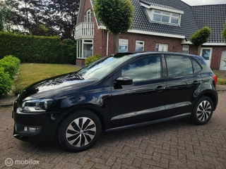 Volkswagen Polo Volkswagen Polo 1.0 BlueMotion,airco,cruise,lm - afbeelding nr 2