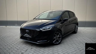 Ford Fiesta 1.0 EcoBoost Hybrid ST-Line|AUTOMAAT | CARPLAY|