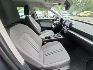 SEAT Leon Seat Leon Sportstourer 1.0 eTSI Style Business Intense AUTOMAAT Clima|Navi|Virtual|LED|Camera|Nap!! - afbeelding nr 13